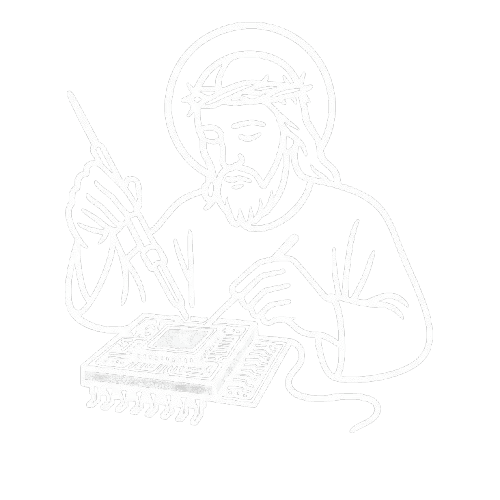 Silicon Jesus